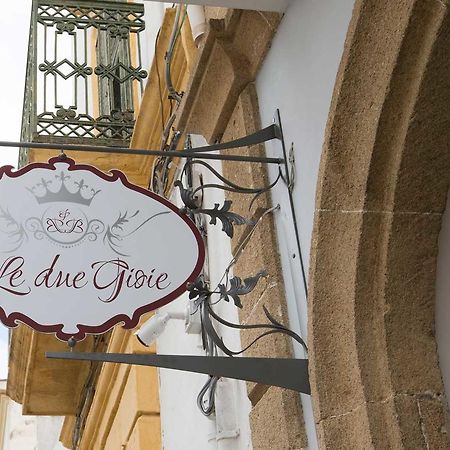 B&B Le Due Gioie Taviano  Luaran gambar