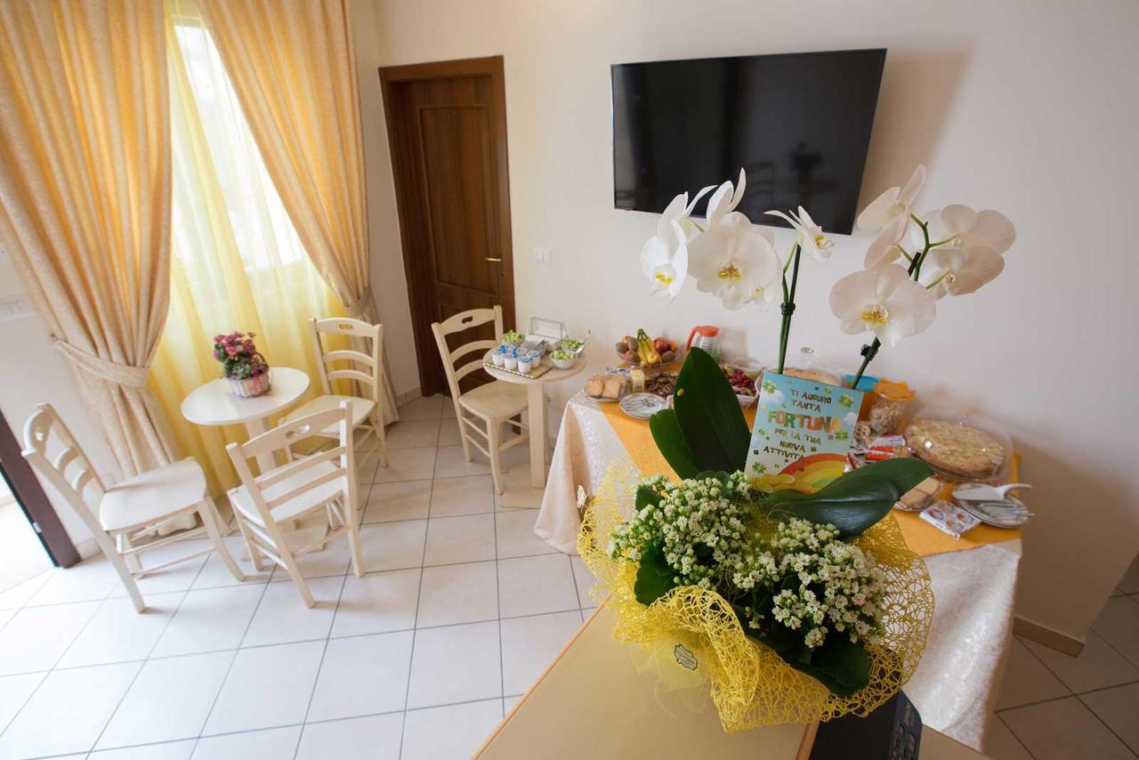 B&B Le Due Gioie Taviano  Luaran gambar