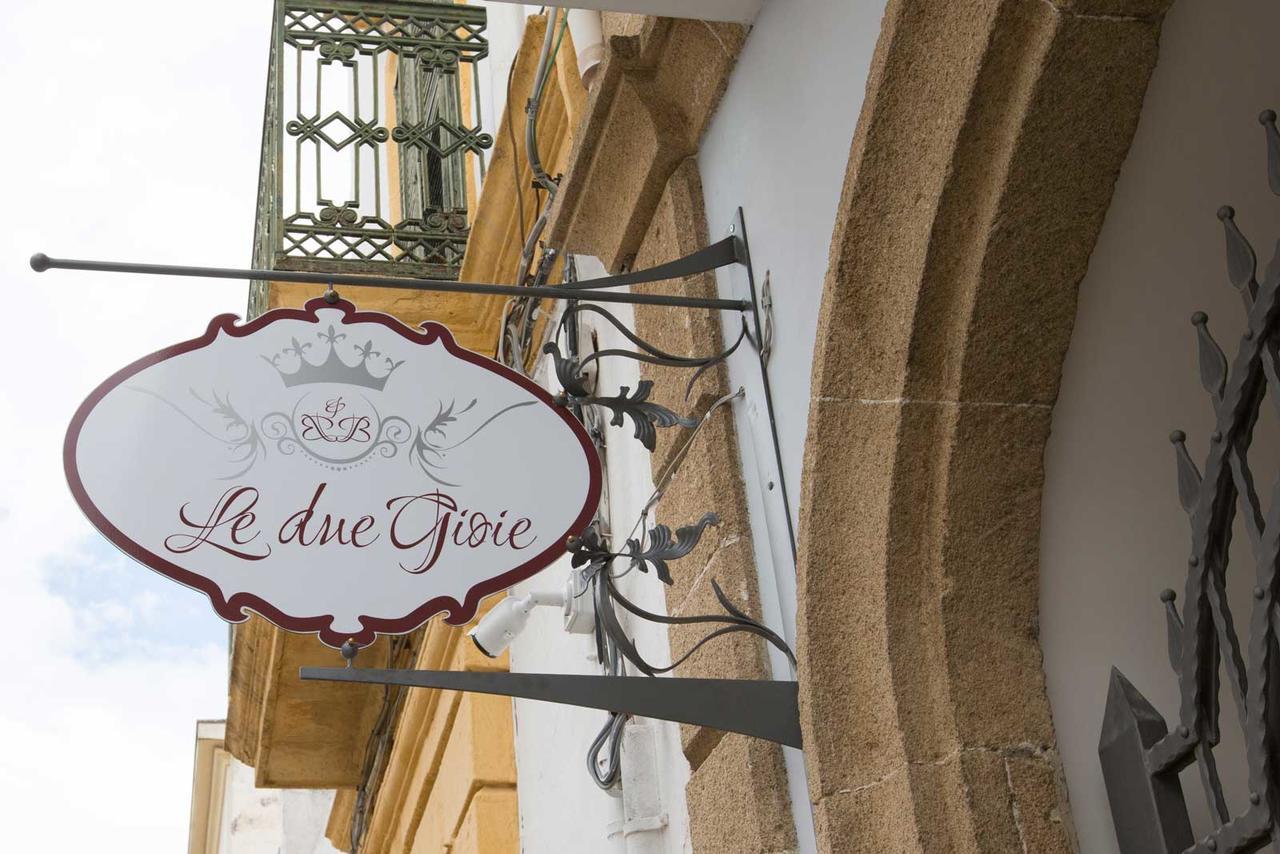 B&B Le Due Gioie Taviano  Luaran gambar