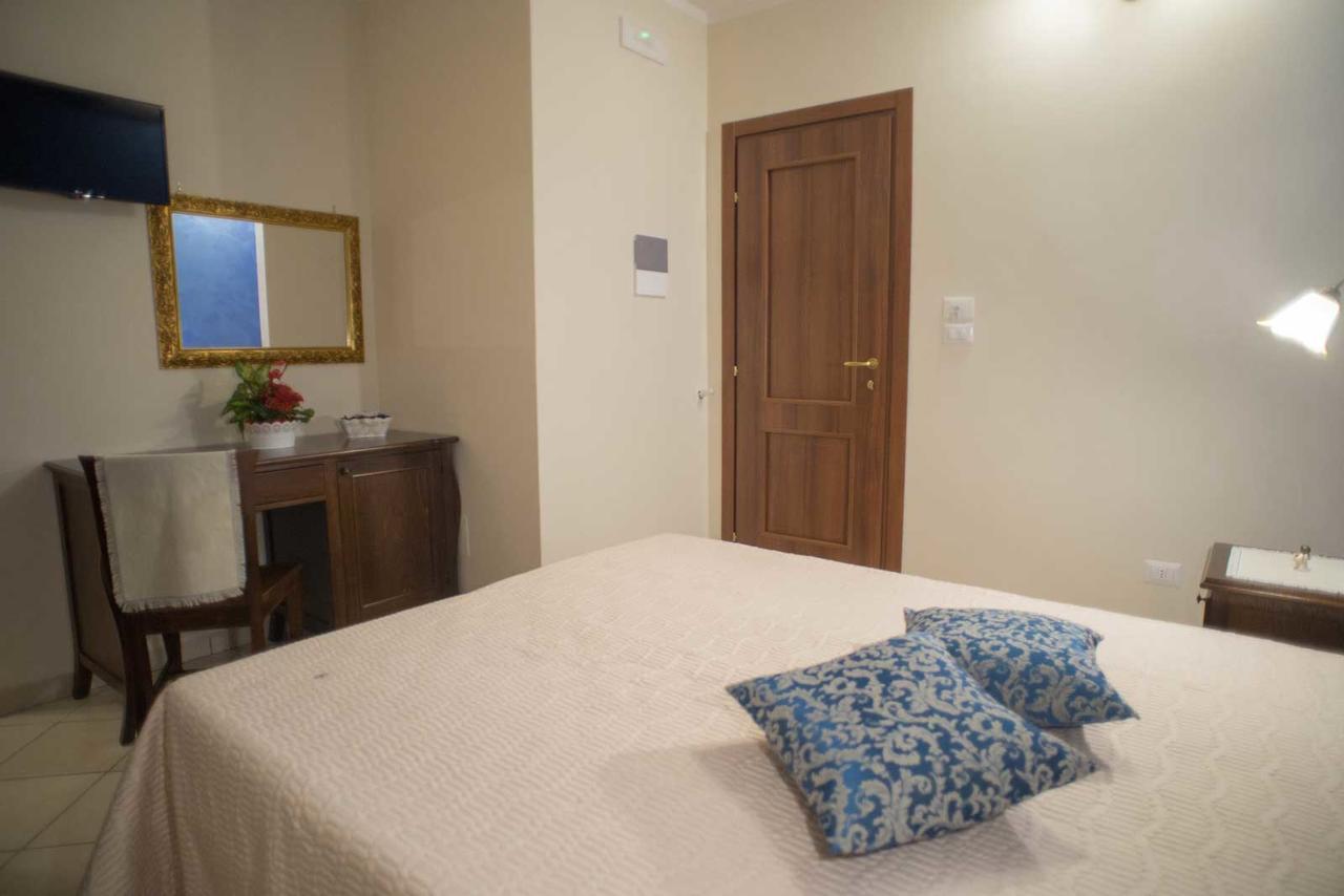 B&B Le Due Gioie Taviano  Luaran gambar