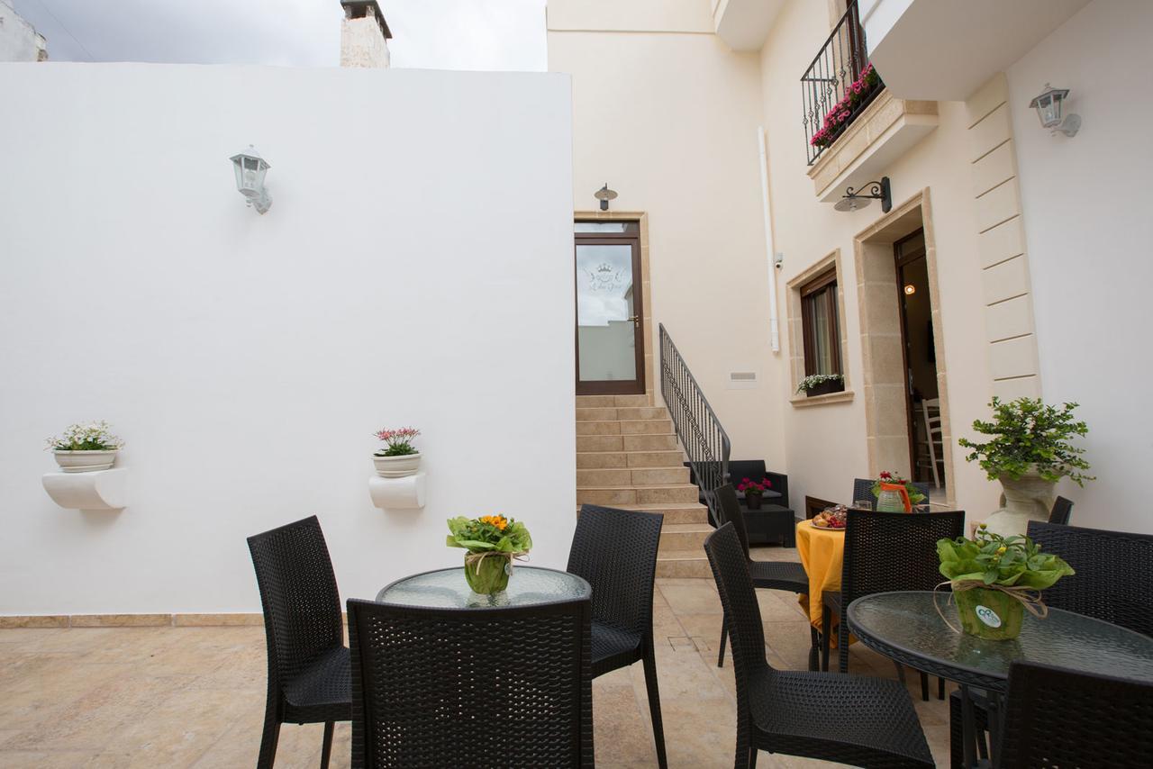 B&B Le Due Gioie Taviano  Luaran gambar