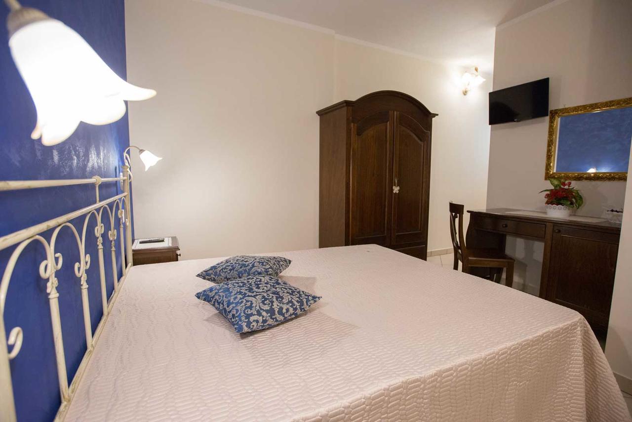 B&B Le Due Gioie Taviano  Luaran gambar