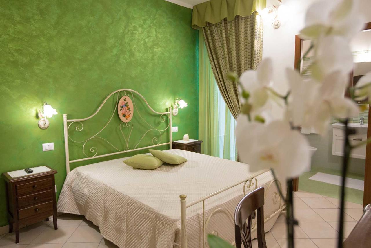 B&B Le Due Gioie Taviano  Luaran gambar