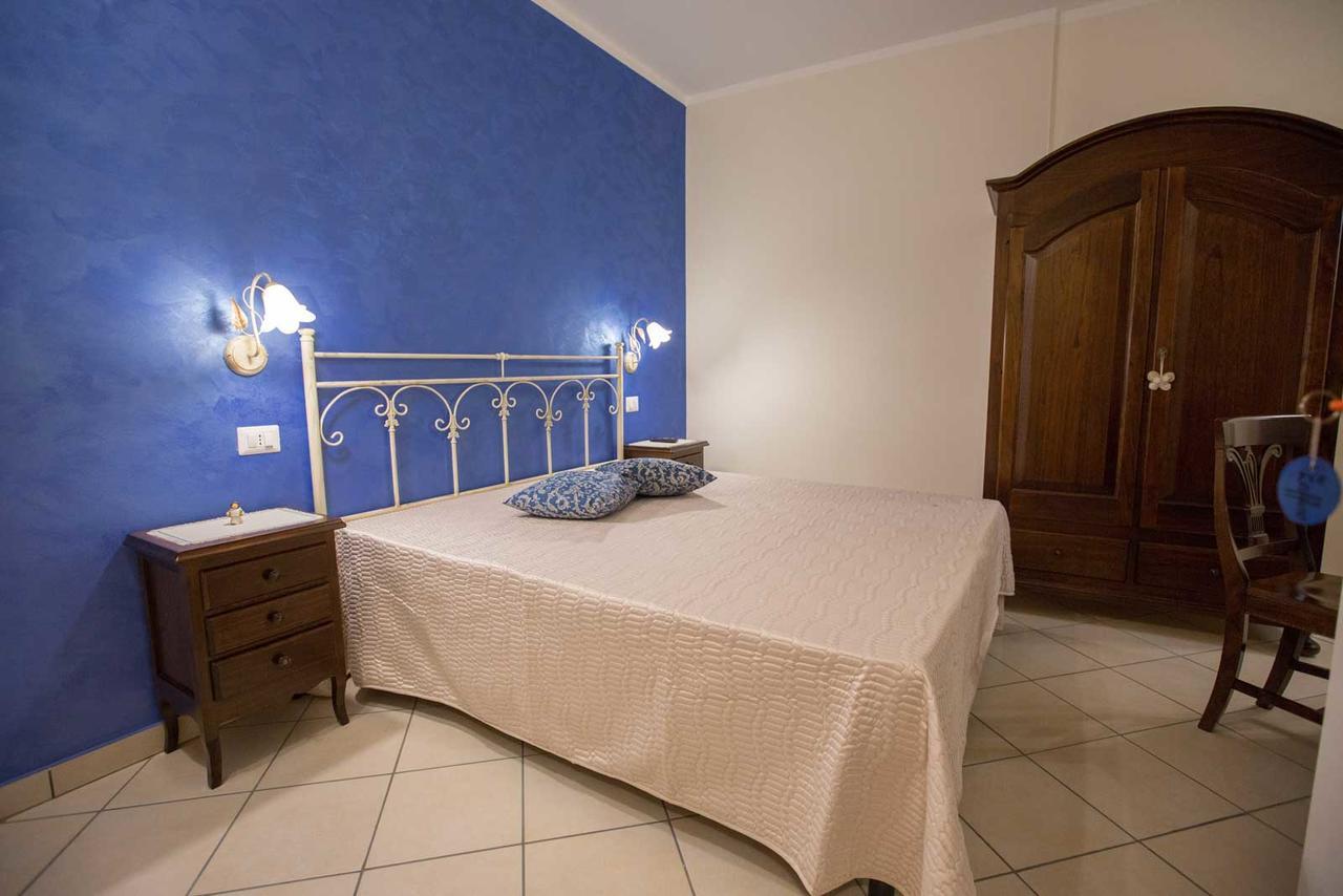 B&B Le Due Gioie Taviano  Luaran gambar