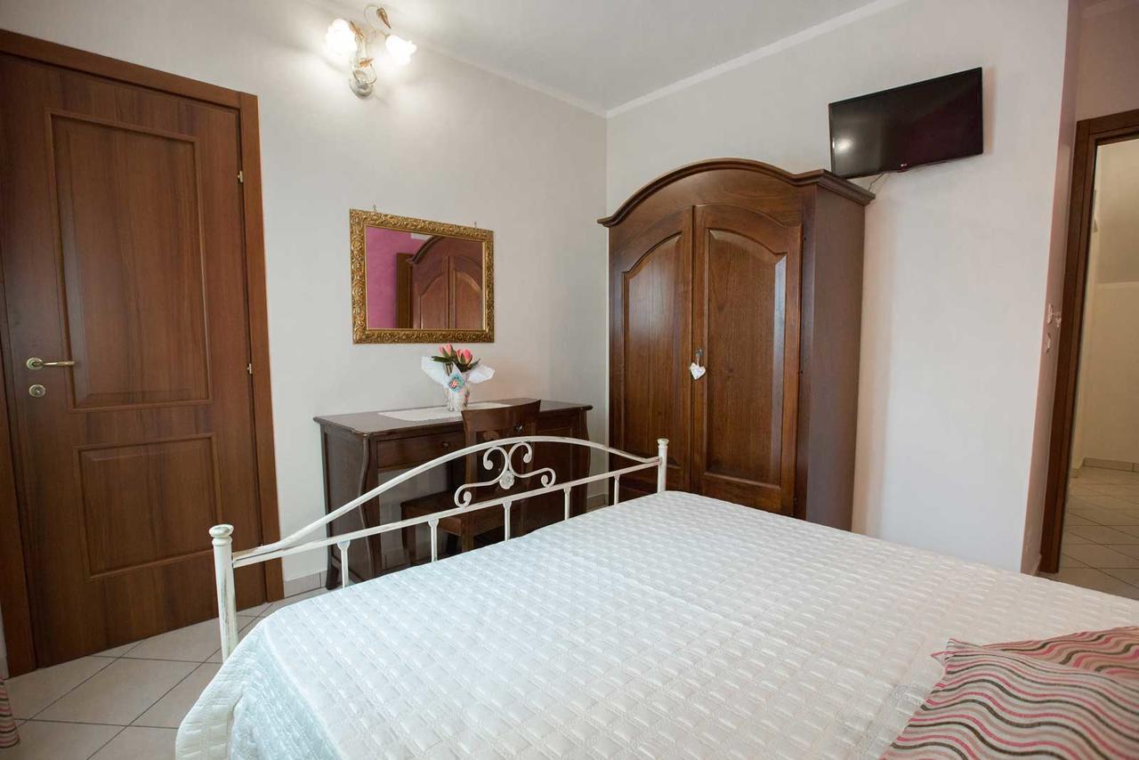 B&B Le Due Gioie Taviano  Luaran gambar