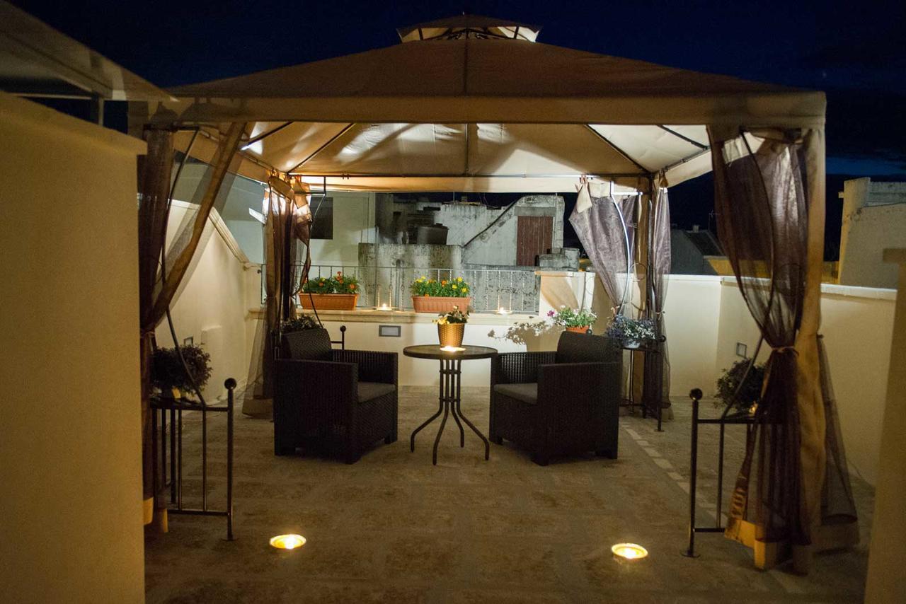 B&B Le Due Gioie Taviano  Luaran gambar