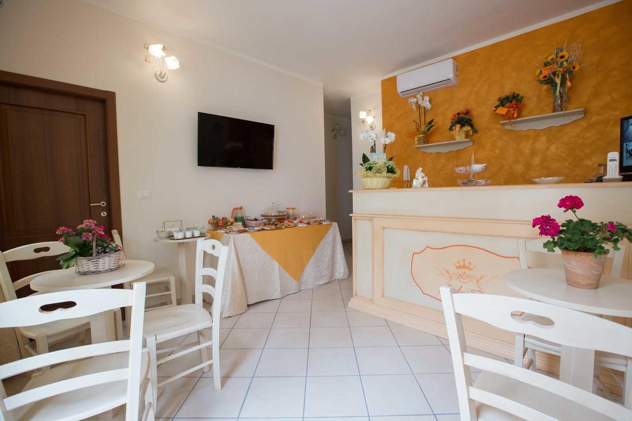 B&B Le Due Gioie Taviano  Luaran gambar