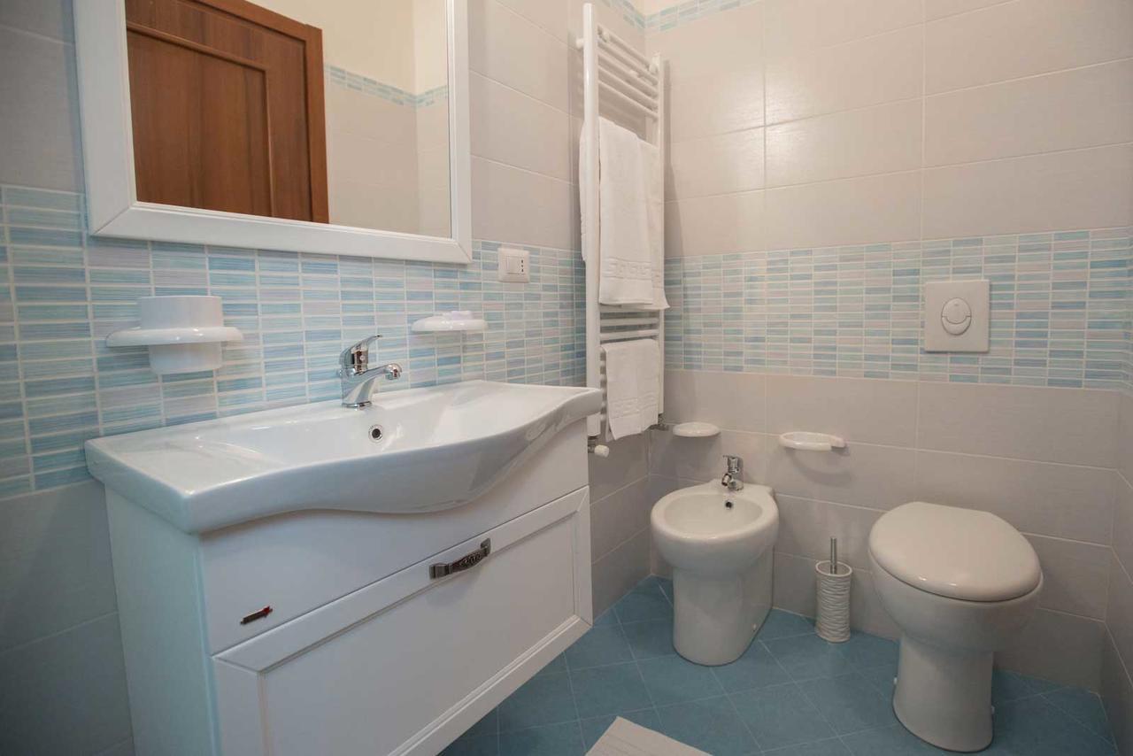 B&B Le Due Gioie Taviano  Luaran gambar