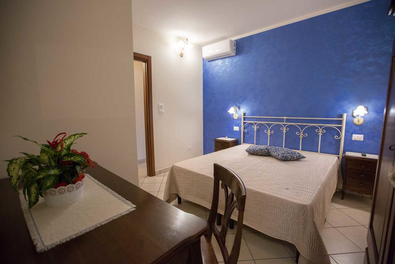 B&B Le Due Gioie Taviano  Luaran gambar