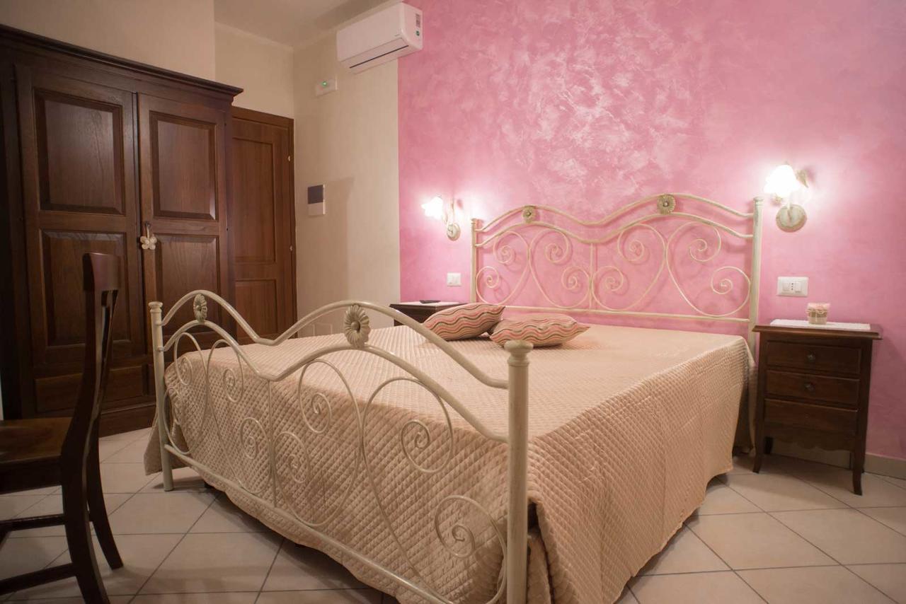 B&B Le Due Gioie Taviano  Luaran gambar