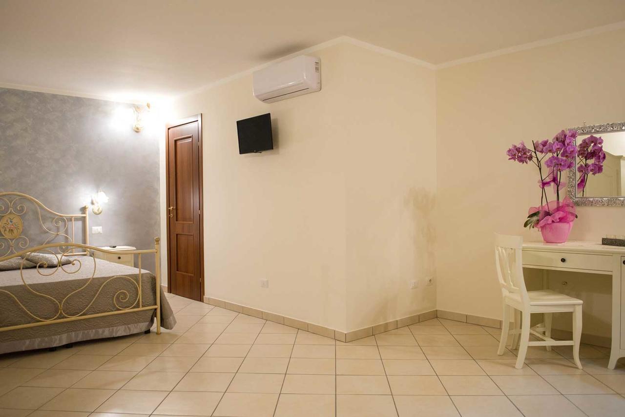 B&B Le Due Gioie Taviano  Luaran gambar