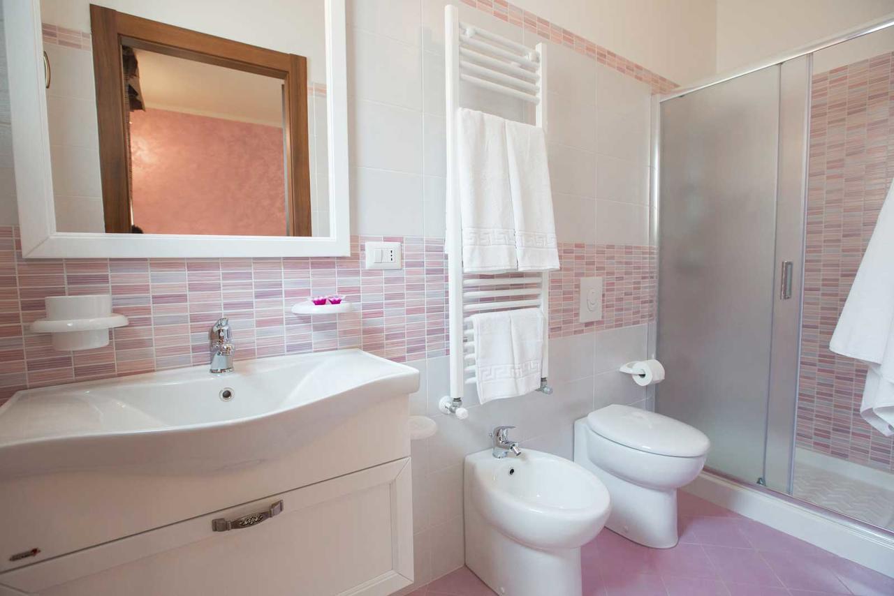B&B Le Due Gioie Taviano  Luaran gambar