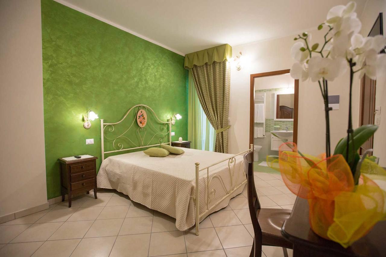 B&B Le Due Gioie Taviano  Luaran gambar