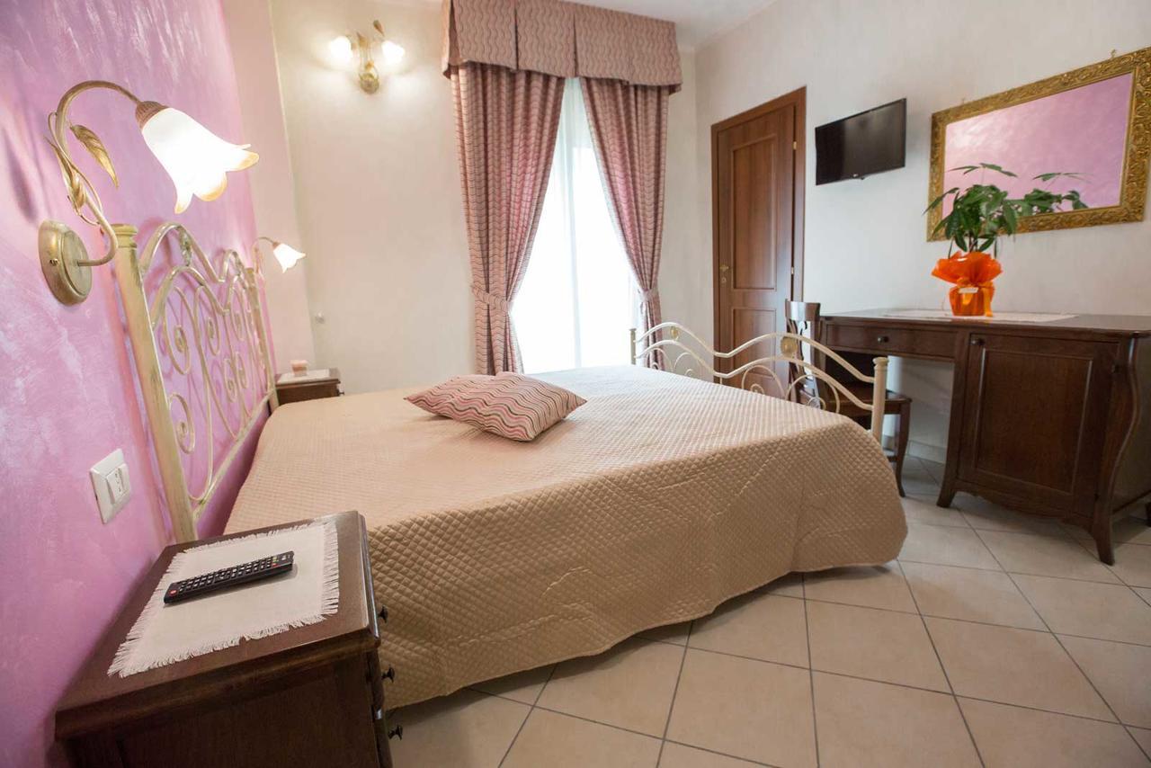 B&B Le Due Gioie Taviano  Luaran gambar