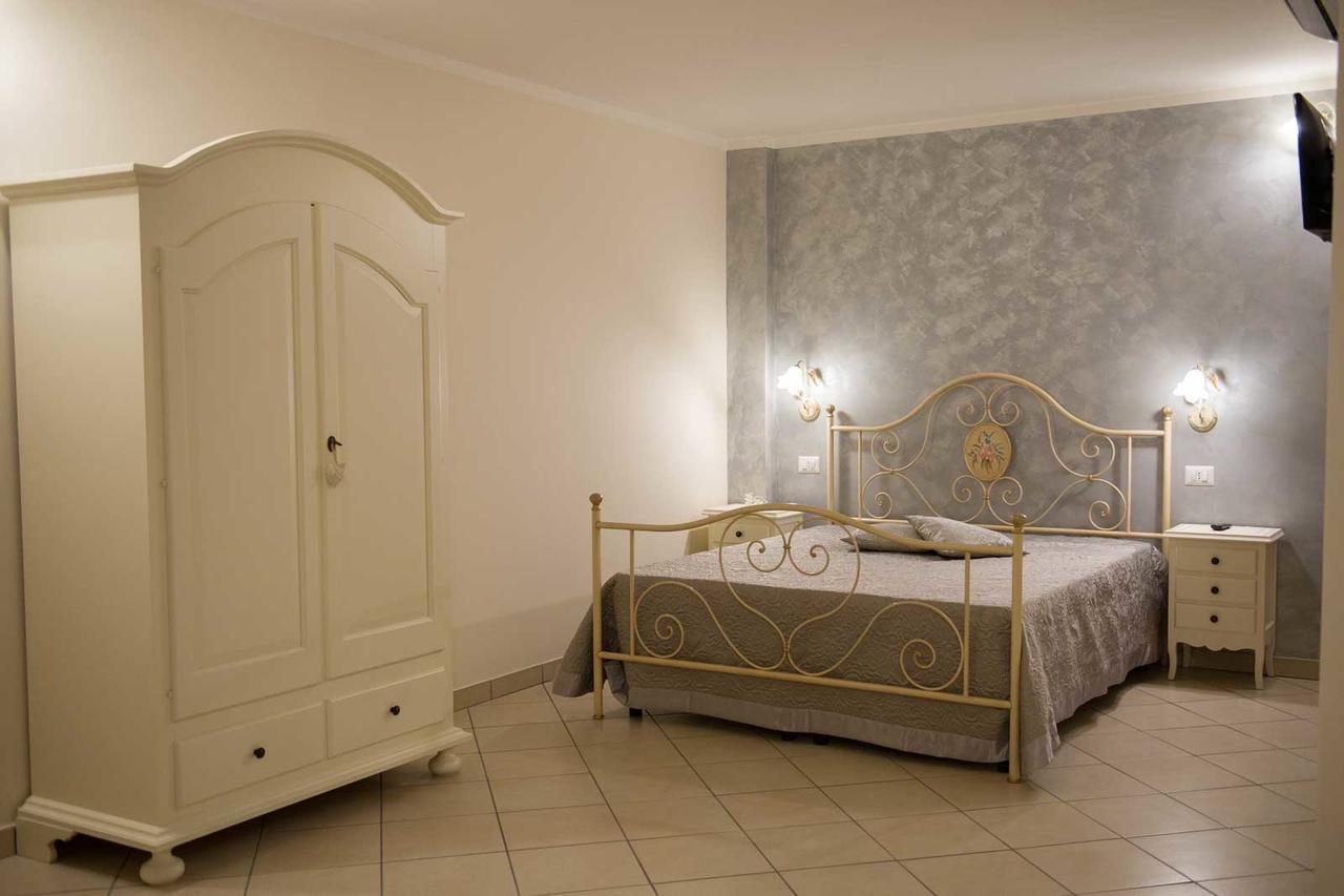 B&B Le Due Gioie Taviano  Luaran gambar