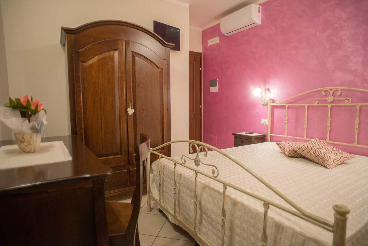 B&B Le Due Gioie Taviano  Luaran gambar
